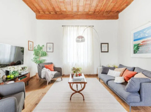 Lunav House in Lucca