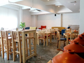 The Raya Surawong Bangkok