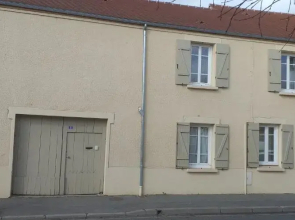 Maison Cosy a Ury