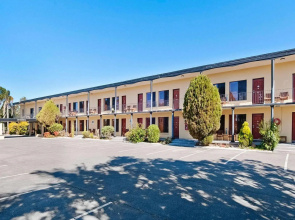 Country Plaza Motel Taree