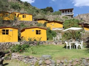 Llahuar Lodge