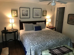 The River House at Chimney Rock