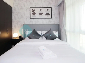 Cozy 1BR Apartment in Reem Island