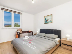 Beautiful Home in Otocac With 3 Bedrooms, Wifi and Outdoor Swimming Pool