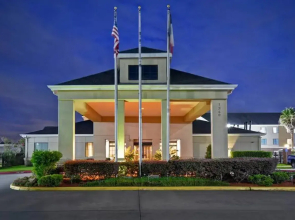 Homewood Suites By Hilton Houston IAH Airport Beltway 8