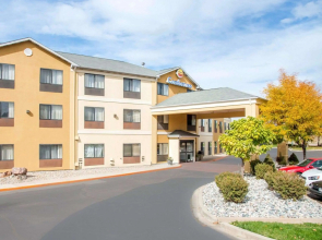 Comfort Inn North - Air Force Academy Area