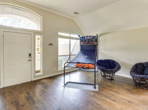 Spacious Flower Mound Home in Central Location!