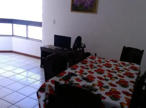 Apartamento à Beira Mar na Praia do Morro
