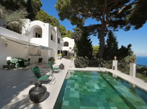 Villa Gabriella in Capri