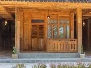 Jukung Cottage