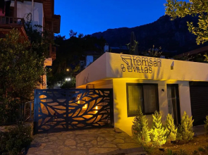 Tomsan Villas Akyaka