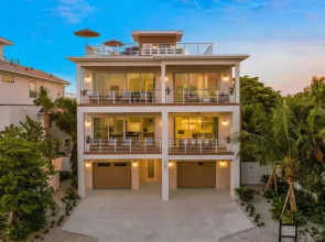 Beach Break in Sarasota