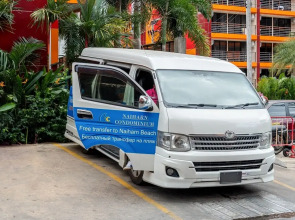 Naiharn Pearl Condo Hotel by Villacarte