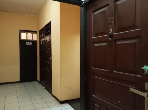 OYO 93479 Hotel Jaguar Sentani