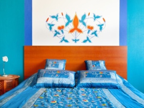 Apartamenty <<Etazidejli na Masinistov>>