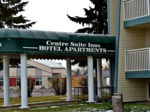Bonnyville Manor - Centre Suite Inns