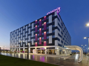 Moxy Vienna Airport