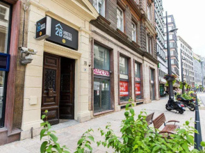 2B Hostel & Rooms