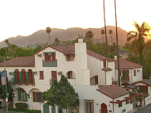 Santa Cruz Inn Riverside