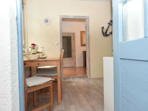 Spacious Apartment in Warnemunde Germany with Barbeque