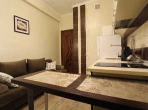 Nadezhda Apartments on Kazybek bi st.