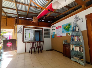 Fare Arana Pension