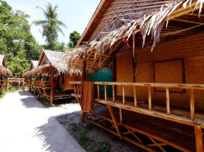 Bamboo Hut Bungalow