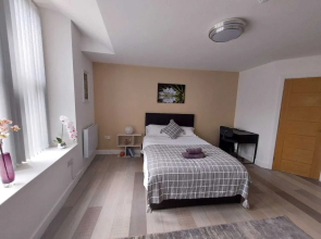 Charming 1-bed Studio in Preston
