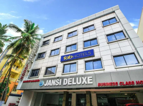 FabHotel Jansi Deluxe