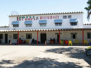Europa De Itaguai Hotel