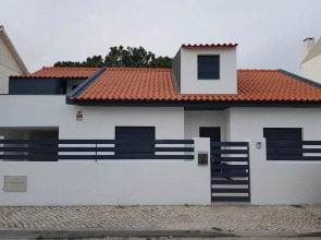 Apartment with One Bedroom in Quinta Do Conde, with Furnished Terrace And Wifi - 16 Km From the Beach