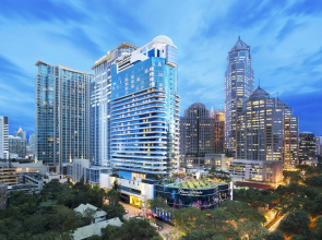 The Athenee Hotel, a Luxury Collection Hotel, Bangkok