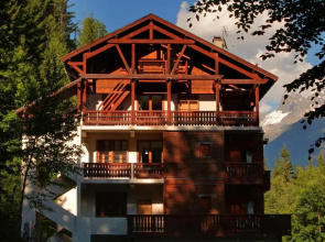 Chalet Hotel Les Campanules