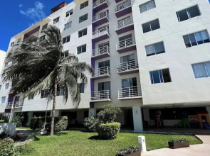 Three room apartment