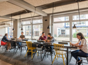 a&o Hamburg City - Hostel