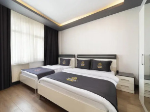 Отель Bakırköy Zeugma Suit