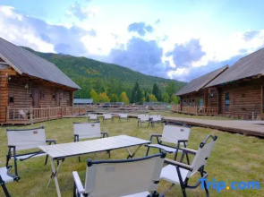 Chongye Collection • Zhiji • Yeelen Viewing Chalet (Kanas Scenic Area)