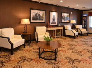 Holiday Inn Express & Suites Washington - Meadow Lands by IHG