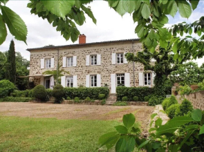 Le clos de Lapras Gite