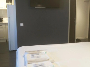 White Apartment