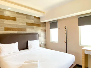 Best Deal And Homey 1Br Apartment Grand Sentraland Karawang