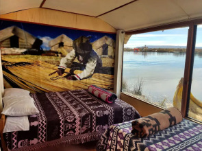 Room in Lodge - Suma Jakana Habitación Vista Al Amanecer Nº 1