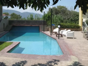 Pool View Apartment for 4 ppl @ Thin Alos Complex