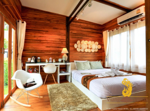Viangviman Private Pool Villa and resort