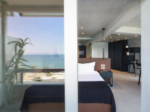 Отель Poseidon Athens
