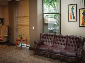 Villa Africa Boutique Hotel