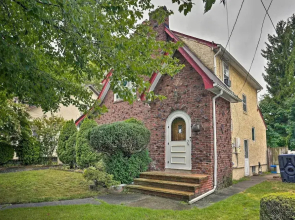 Lovely Home Near FDU & Holy Name Hospital!