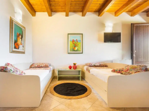 3201 Tenuta Cavalieri - Camera Quadrupla