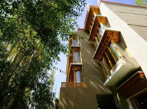 The Shanti Nest At Boutique Hotel