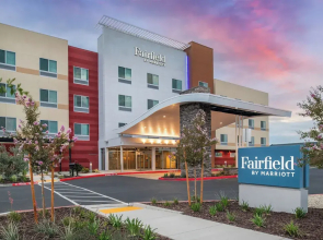 Fairfield Inn & Suites By Marriott Stockton Lathrop